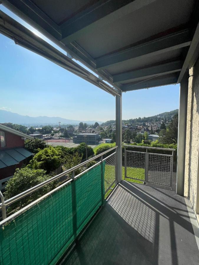 Neb-Thun Lodge'S Appartement 1 Hilterfingen Ringstrasse 6 Экстерьер фото