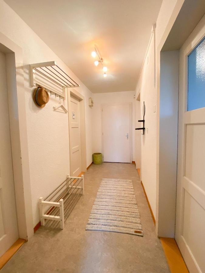 Neb-Thun Lodge'S Appartement 1 Hilterfingen Ringstrasse 6 Экстерьер фото